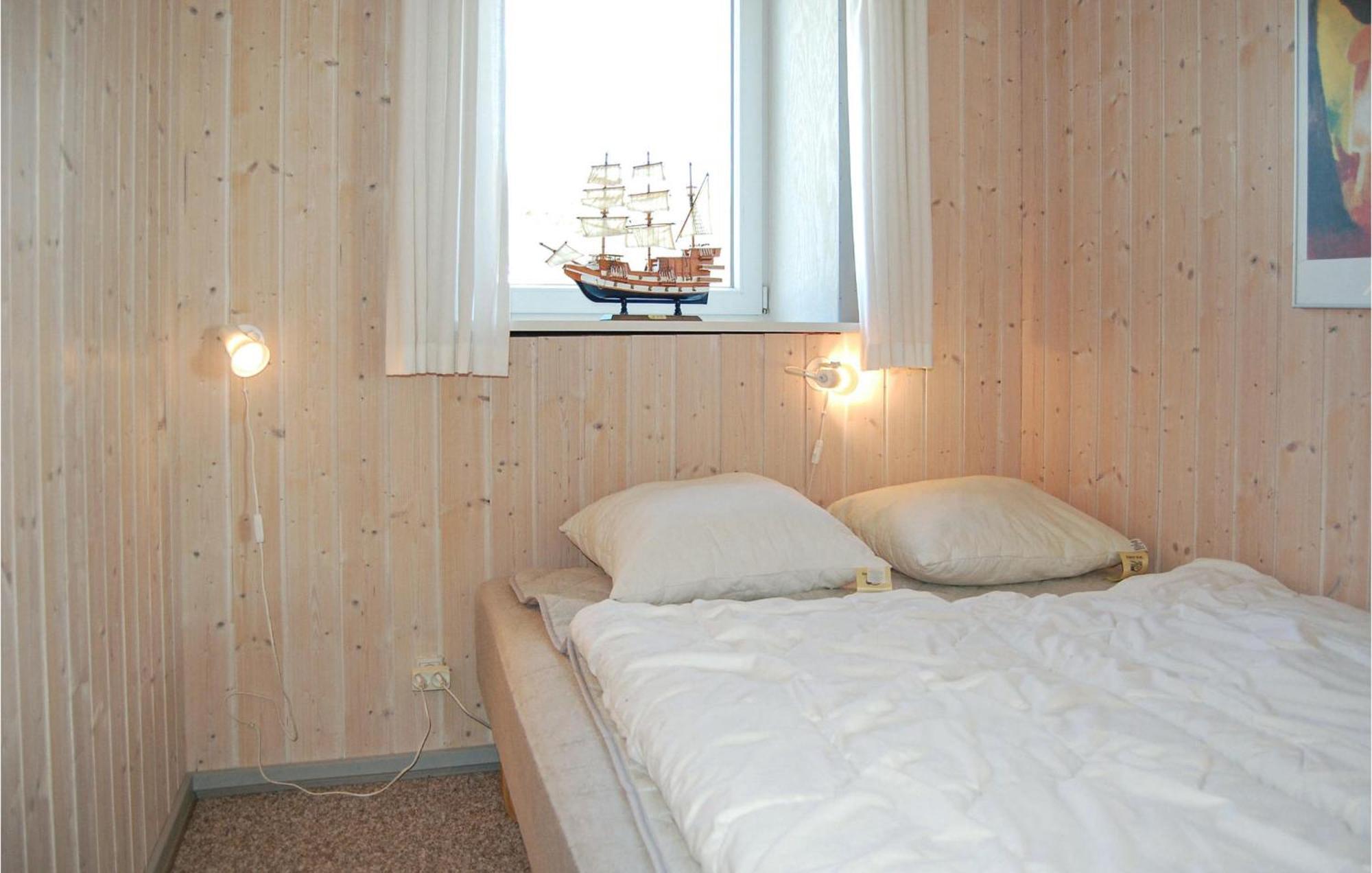 2 Bedroom Gorgeous Home In Hvide Sande Havrvig Kültér fotó