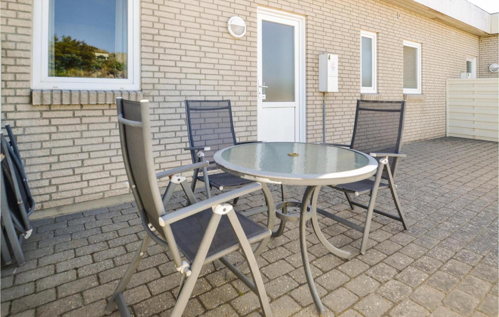 2 Bedroom Gorgeous Home In Hvide Sande Havrvig Kültér fotó